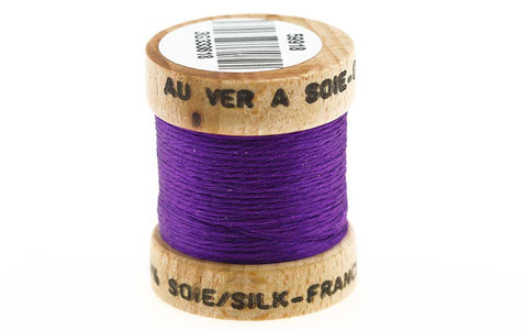 You added <b><u>100% Pure French Silk - Purple</u></b> to basket.