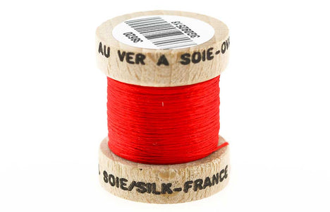 Du tilføjede <b><u>100% Pure French Silk - Red</u></b> til kurven.