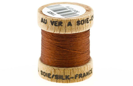 Du tilføjede <b><u>100% Pure French Silk - Brown</u></b> til kurven.