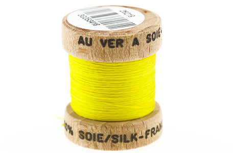 You added <b><u>100% Pure French Silk - Lemon Yellow</u></b> to basket.