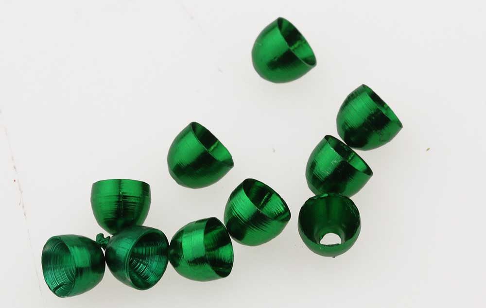 Flyco Conehead XS - Metallic Green