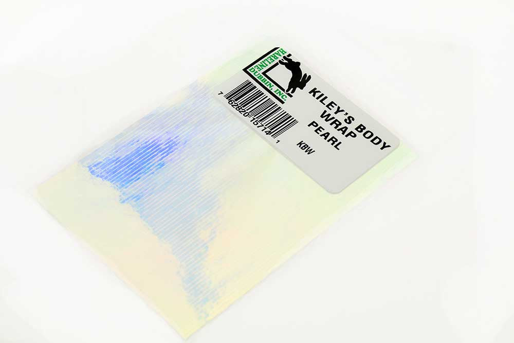 Kiley's Body Wrap - Opal Pearl