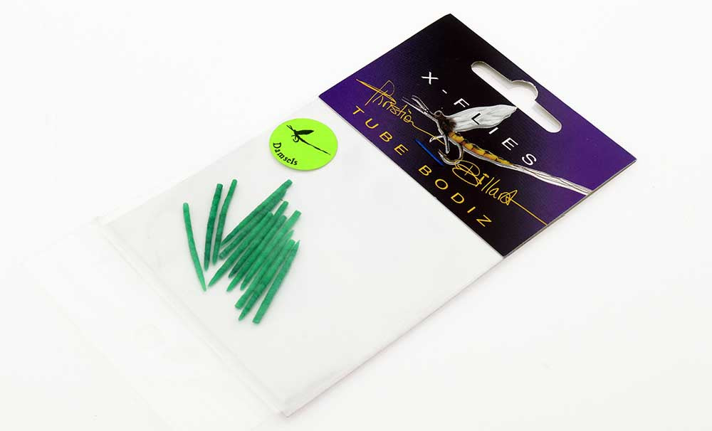 Tube Bodiz Damsel - Green