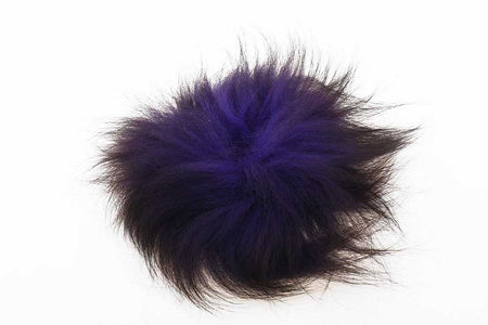 Du tilføjede <b><u>Silver Fox Tail - Purple</u></b> til kurven.