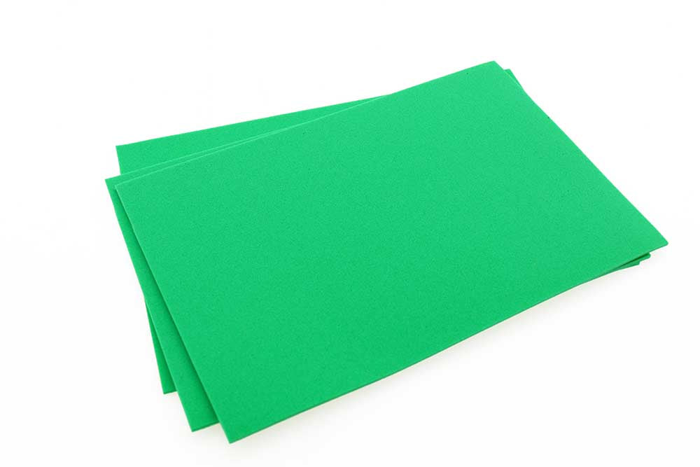 Fly Foam 1mm - Green