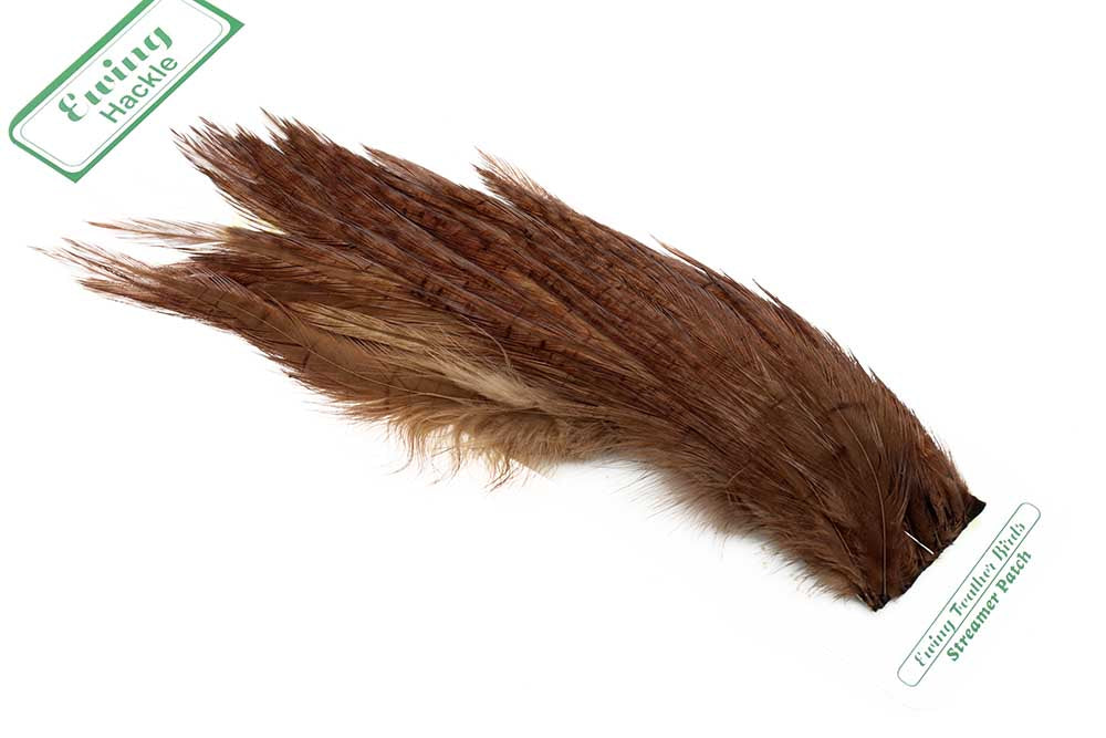 Ewing Saltwater Streamer Patch - Brown