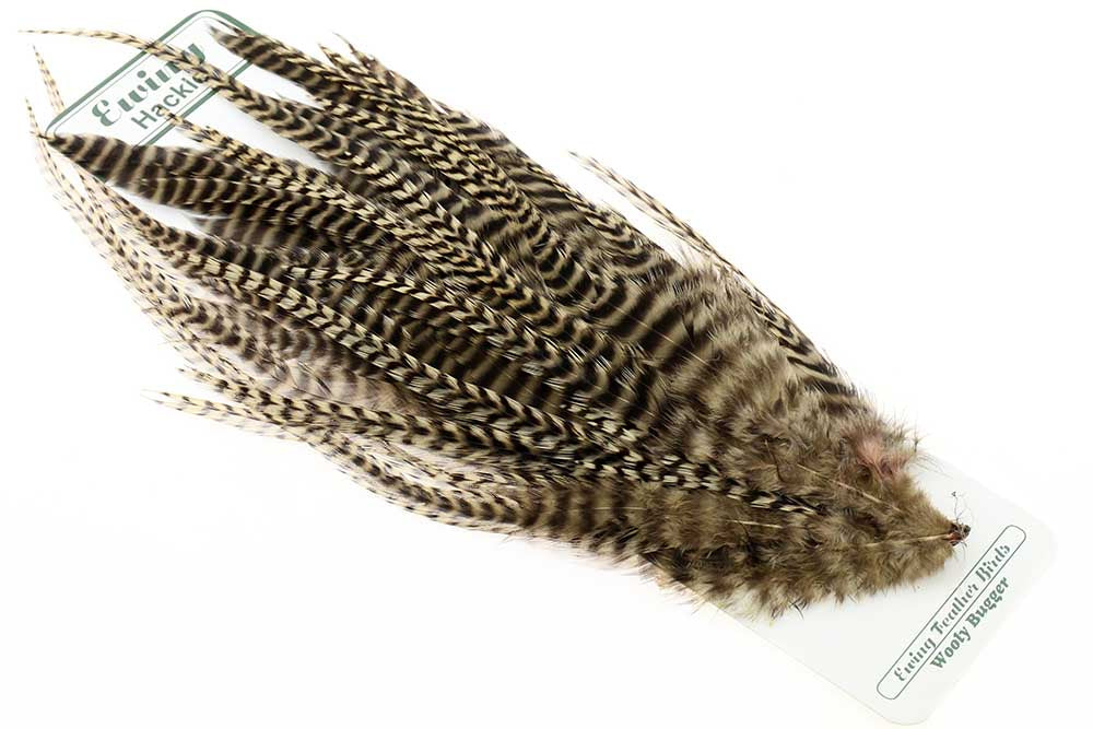 Ewing Wooly Bugger Pack - Grizzly Tan