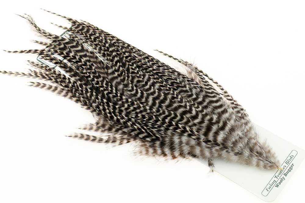 Ewing Wooly Bugger Pack - Grizzly