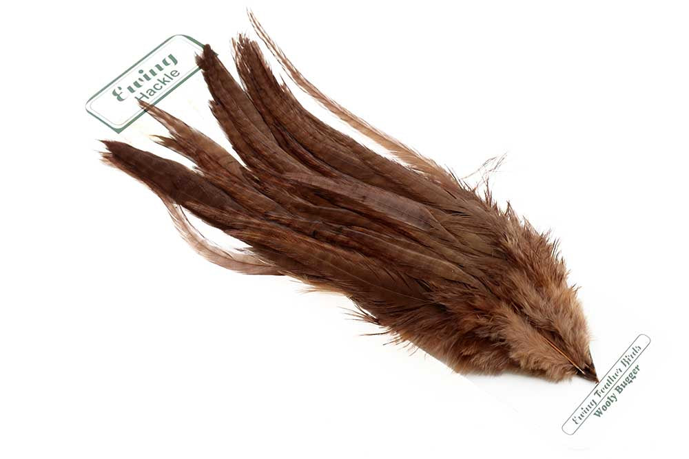 Ewing Wooly Bugger Pack - Brown