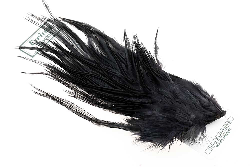 Ewing Wooly Bugger Pack - Black