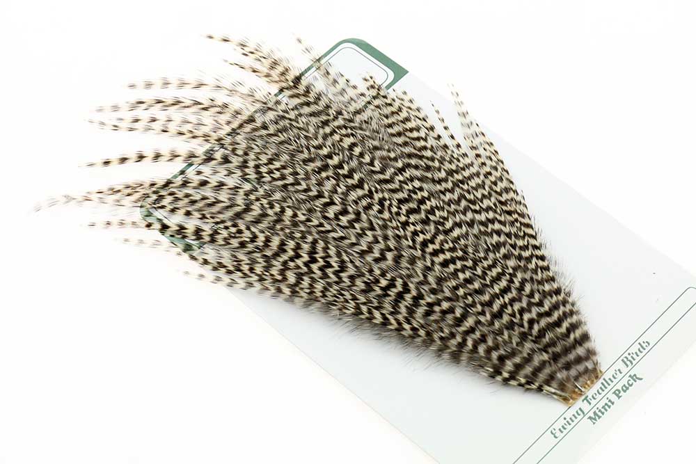 Ewing 14's & 16's Dry Fly Mini Pack Grizzly