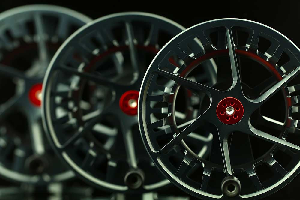 Waterworks Speedster S - Dark Smoke -7+ HD