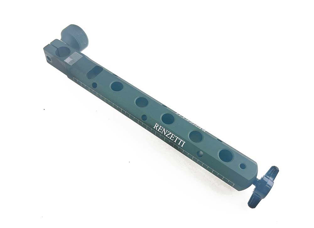 Tool Bar 6" ( 15,3 cm) long - Green
