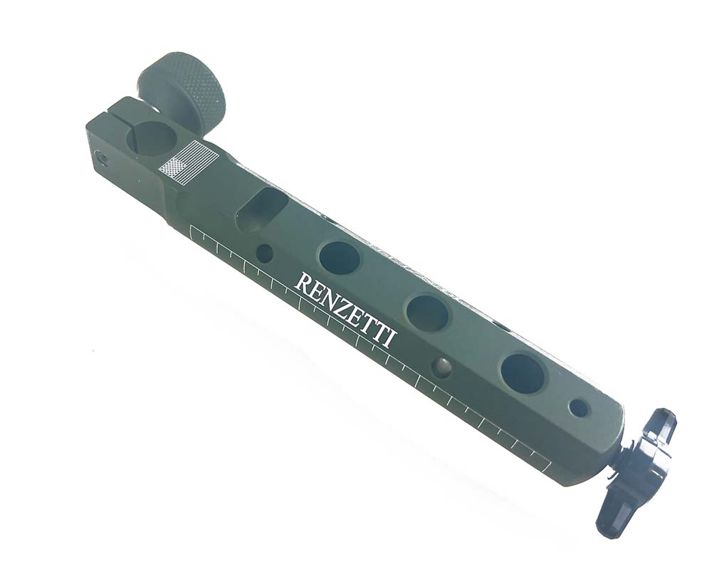 Tool Bar 4.5" ( 11,5 cm) long - Green