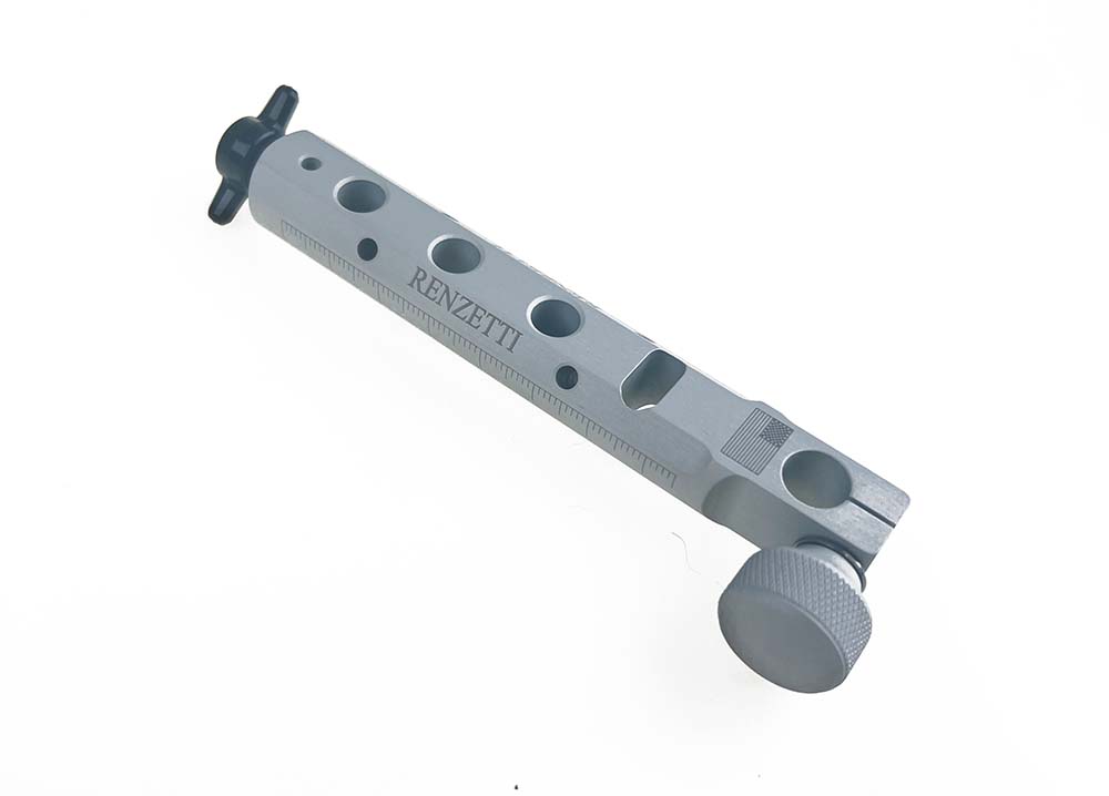 Tool Bar 4.5" ( 11,5 cm) long - Clear