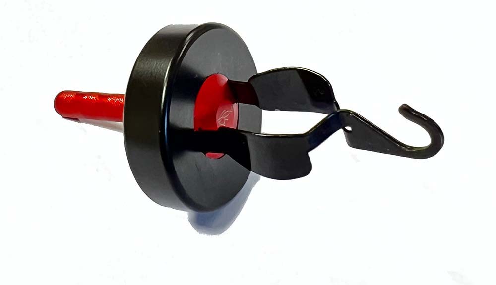 SMHAEN Master Dubbing Twister - Red (Regular)