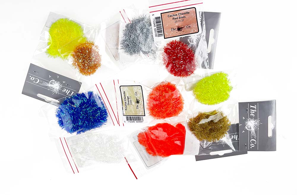 Cactus Chenille lykkepose