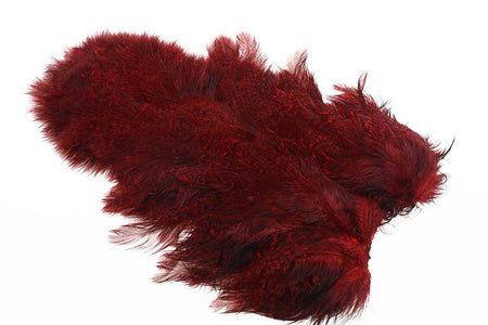 Du tilføjede <b><u>Whiting Coq de leon Hen Soft hackle with Chicabou - Speckled Red</u></b> til kurven.