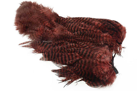 You added <b><u>Brown Grizzly Body Marabou Patch</u></b> to basket.