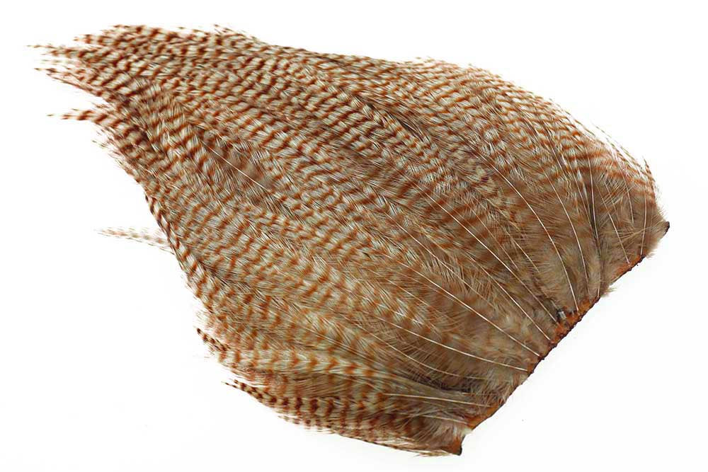 Ewing #1 Brown Bleached Grizzly Deceiver Patch