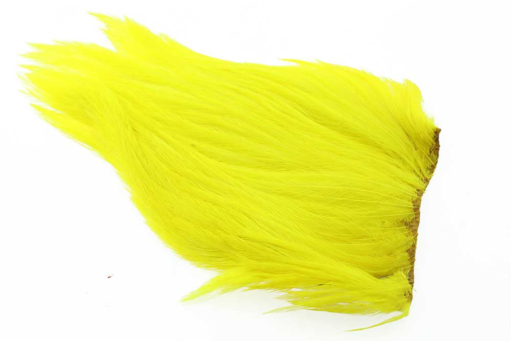 Ewing #1 Yellow Deceiver Patch