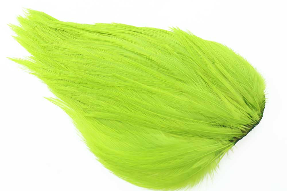 Ewing #1 Chartreuse Deceiver Patch