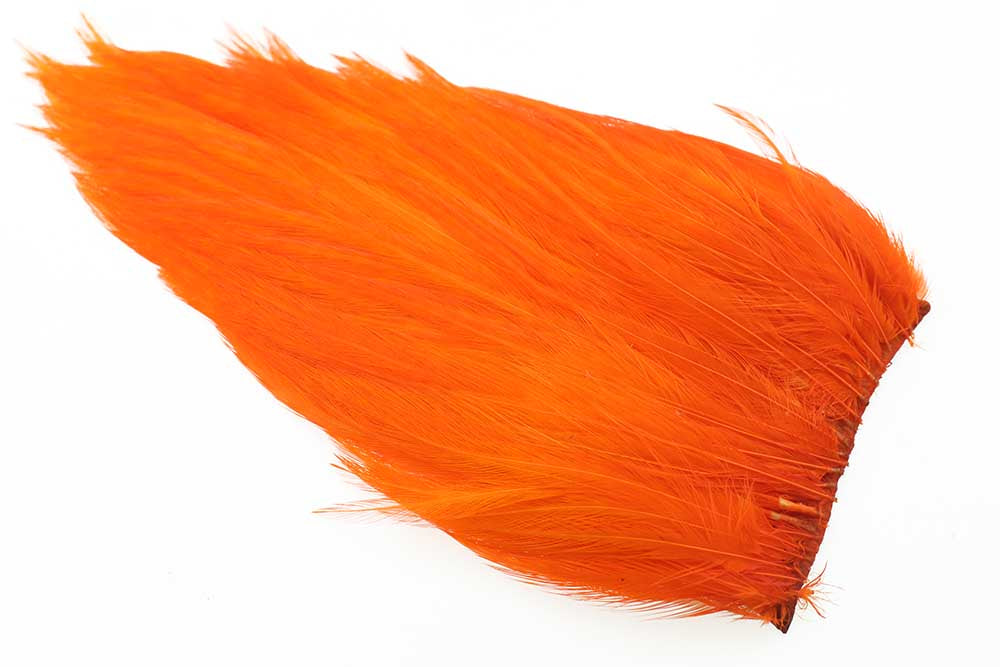 Ewing #1 Orange Deceiver Patch