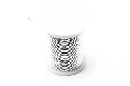 Du tilføjede <b><u>UTC French Tinsel Oval Silver - XS</u></b> til kurven.