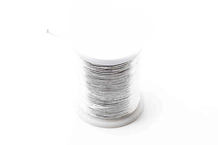 Du tilføjede <b><u>UTC French Tinsel Oval Silver - S</u></b> til kurven.