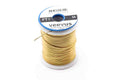 Veevus French Oval Tinsel - Gold