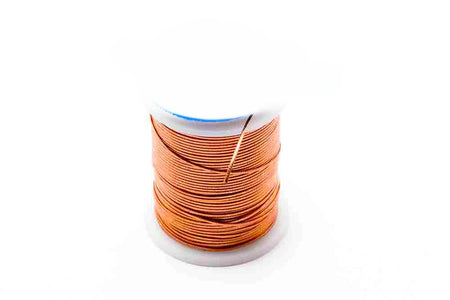 Du tilføjede <b><u>UTC French Tinsel Oval Copper - XS</u></b> til kurven.
