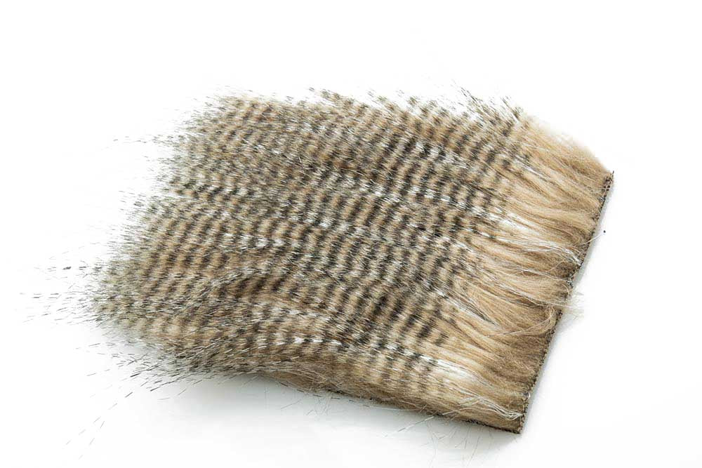 Grizzly Craft Fur - Grizzly Tan