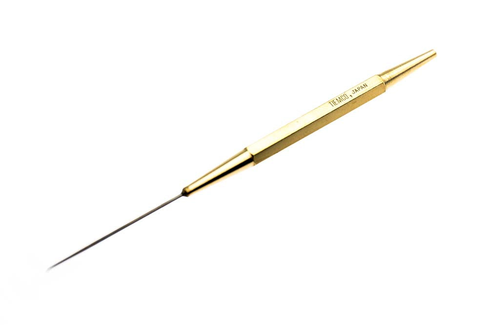 Tiemco Dubbingnål, Non-stick-coat