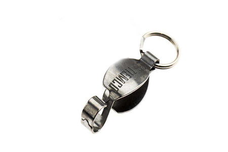 Du tilføjede <b><u>Tiemco Multi Clip</u></b> til kurven.