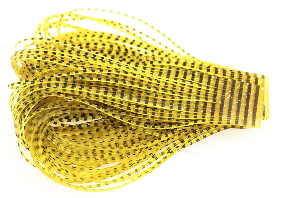 Sili Legs NYMPH - Barred Amber