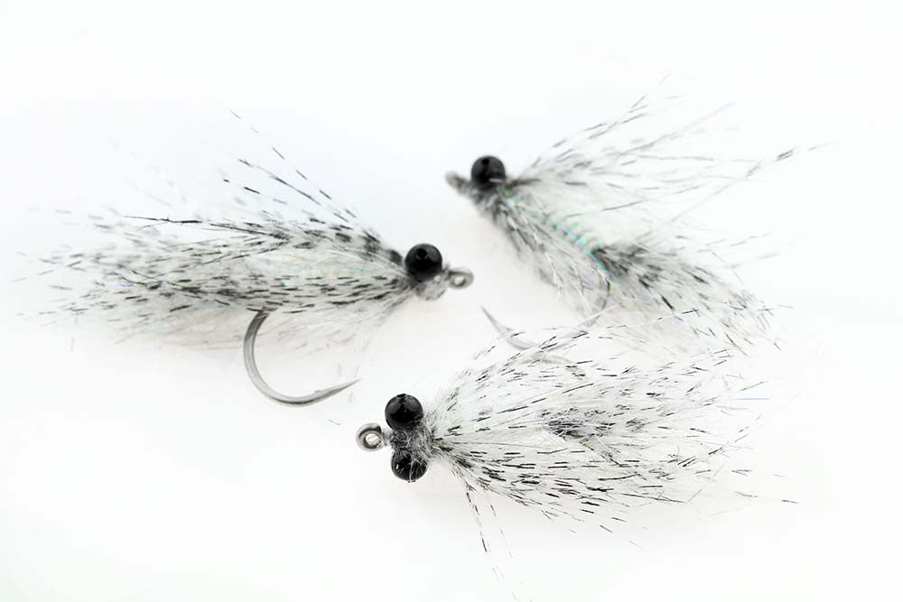 Materialesæt Fluffy - Hvid