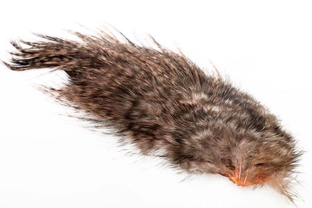 Du tilføjede <b><u>Whiting Bird fur - Grizzly Salmon Pink</u></b> til kurven.