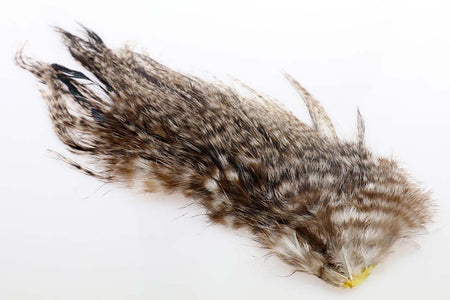 You added <b><u>Whiting Bird fur - Grizzly</u></b> to basket.