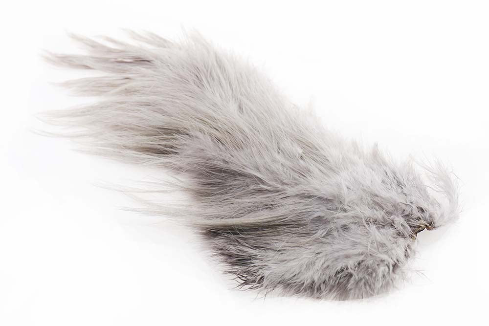 Whiting Bird fur - White