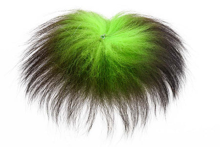Du tilføjede <b><u>Silver Fox Tail - Green Highlander</u></b> til kurven.