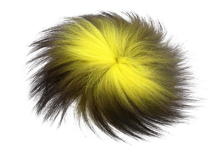 Du tilføjede <b><u>Silver Fox Tail - Yellow</u></b> til kurven.