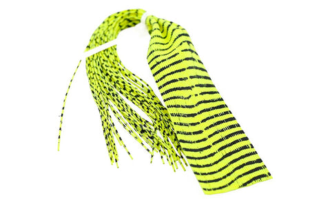 Du tilføjede <b><u>Barred Round Rubber Legs - Yellow (FL.)</u></b> til kurven.