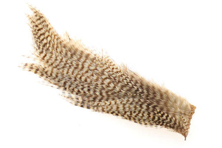 You added <b><u>Ewing Saltwater Streamer Patch - Grizzly Bleached Tan</u></b> to basket.