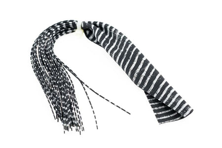 You added <b><u>Barred Round Rubberlegs - Black/Silver</u></b> to basket.