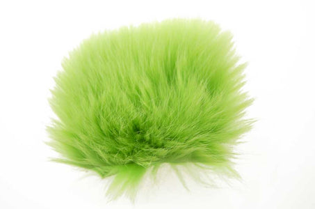 Du tilføjede <b><u>Polarræv kropshår - Chartreuse</u></b> til kurven.