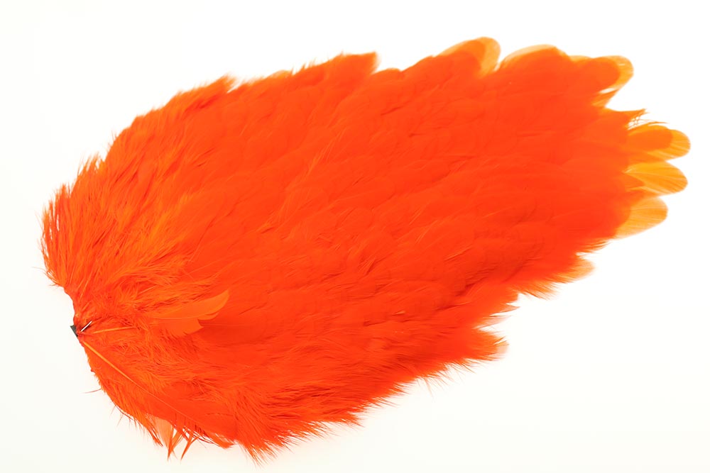 Futurefly FF Signature Hen Saddle - Orange