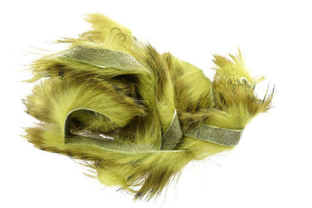 Du tilføjede <b><u>Tiger Barred Magnum Rabbit Strips - Olive/ Black over Lt. Olive</u></b> til kurven.