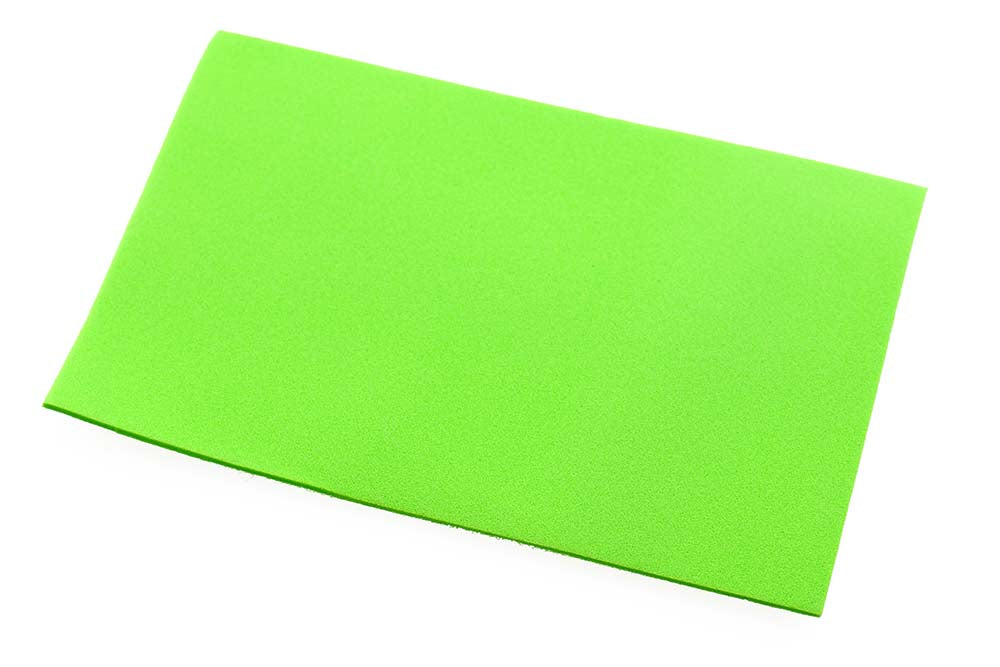 Fly Foam 2mm - Chartreuse