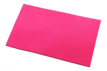 Du tilføjede <b><u>Fly Foam 2mm - Magenta</u></b> til kurven.