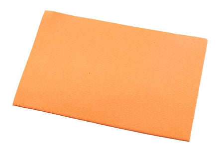 Du tilføjede <b><u>Fly Foam 2mm - Orange</u></b> til kurven.